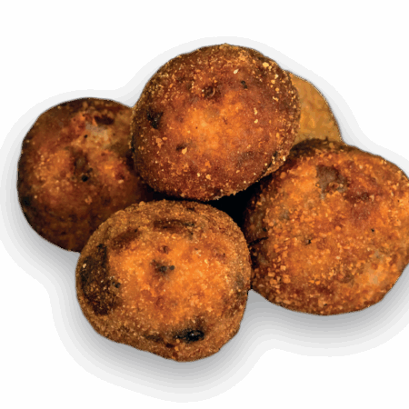 Polpette di Melanzane