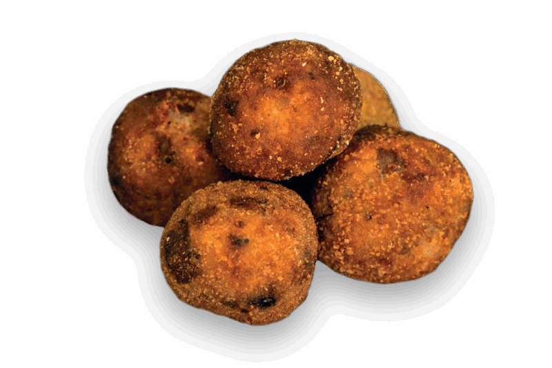 Polpette di Melanzane