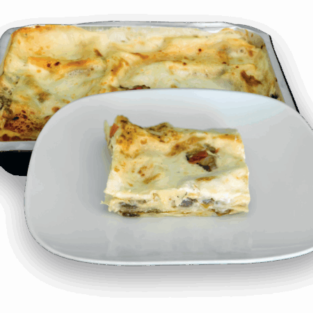 Lasagna Vegetariana