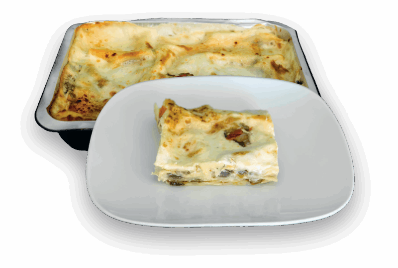 Lasagna Vegetariana