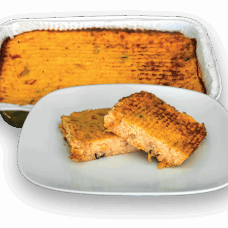 Gateau di Patate Cipollata
