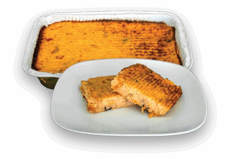 Gateau di Patate Cipollata