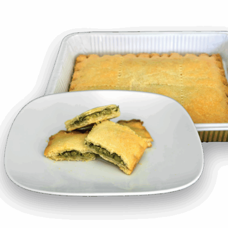 Focaccia Rustica Rape