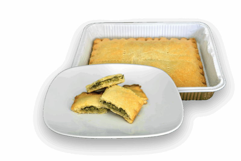 Focaccia Rustica Rape