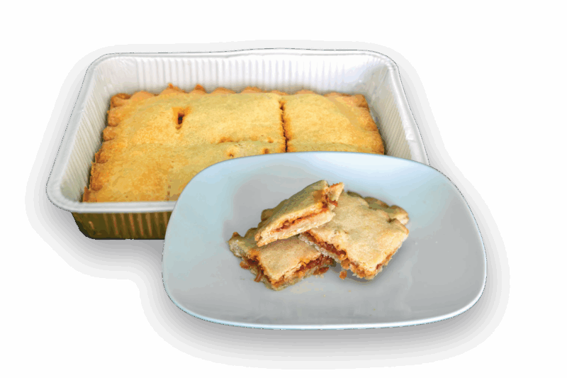 Focaccia Rustica Cipollata