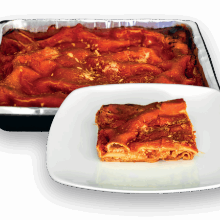 Lasagna Leccese
