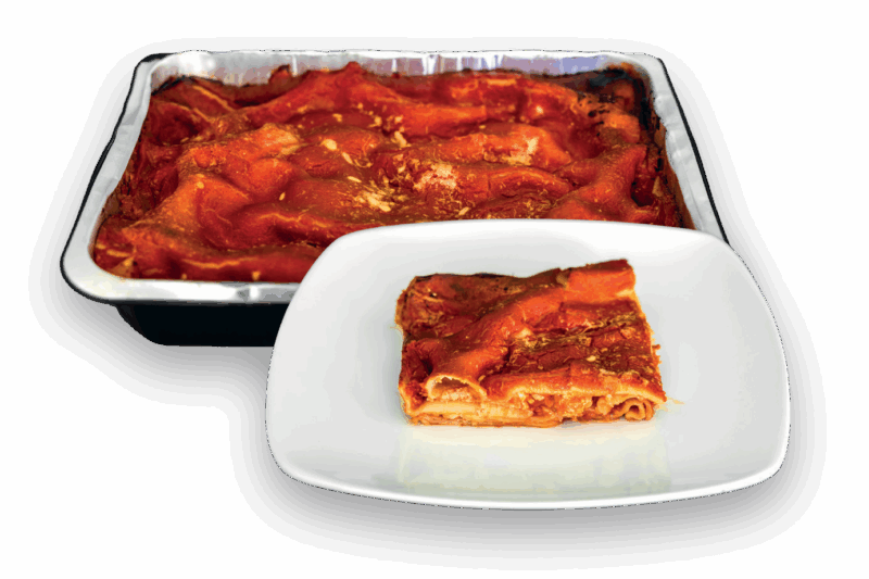 Lasagna Leccese