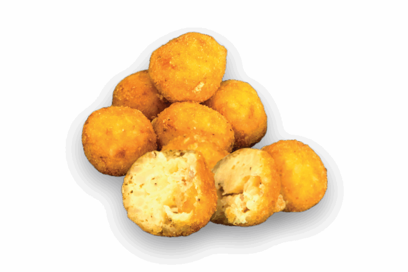 Arancini di Riso al Prosciutto - immagine 2