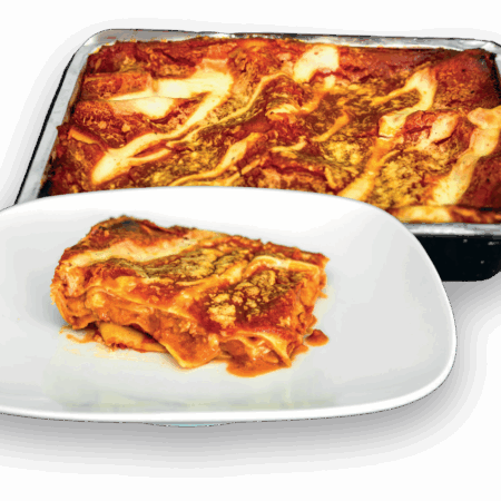Lasagna alla Bolognese