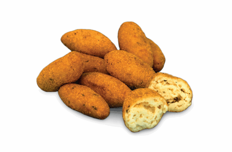 Crocchette di Patate