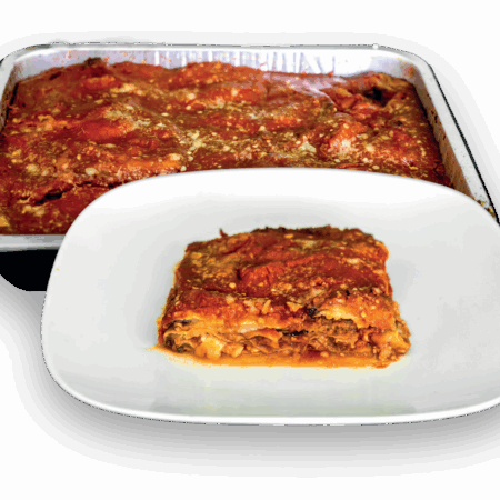 Parmigiana di Melanzane