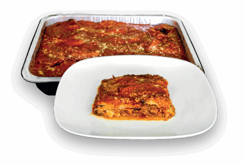 Parmigiana di Melanzane