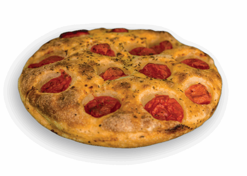 Focaccia al Pomodoro - immagine 2