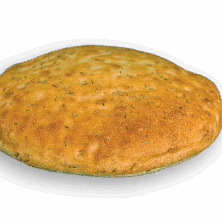 Focaccia al Rosmarino