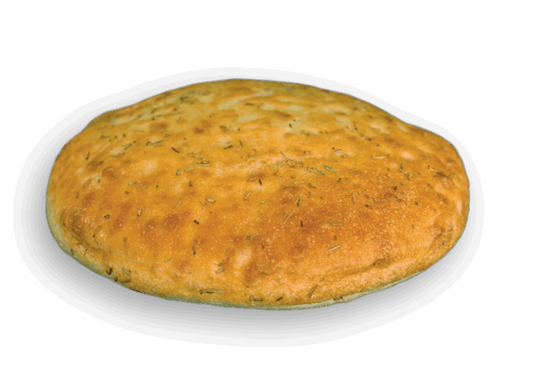 Focaccia al Rosmarino