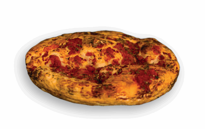 Focaccia cubettata - immagine 2