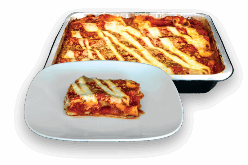 Cannelloni alla Carne