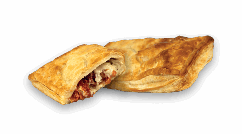 Sfogliata barocca