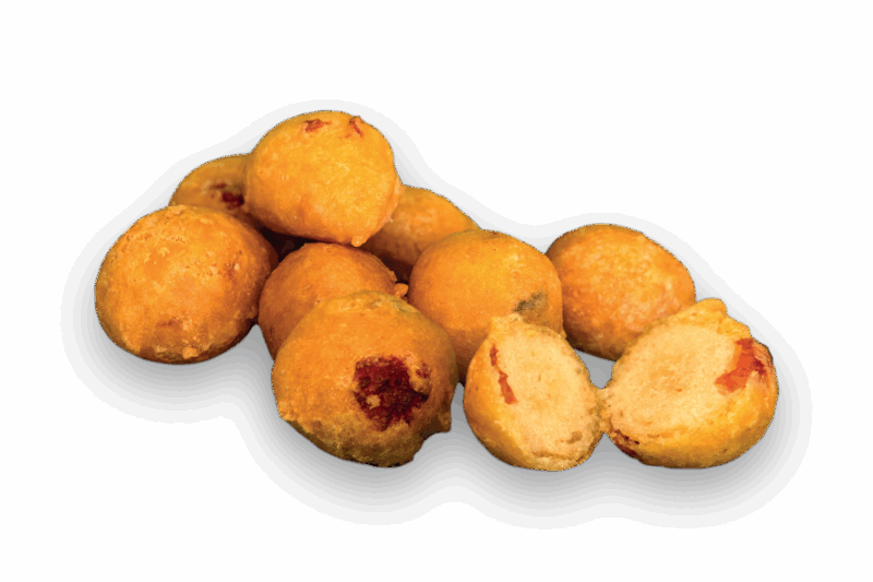 Pettole alla Pizzaiola