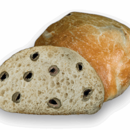 Paninetto con olive