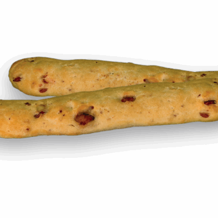 Frustino con pancetta