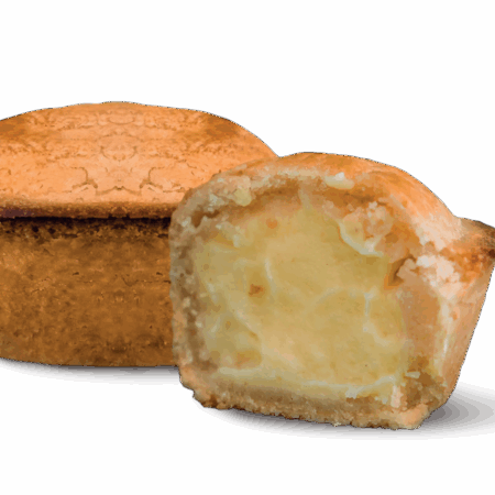 Pasticciotto crema pasticcera