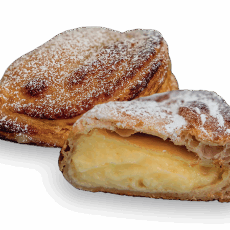 Monachina crema pasticcera
