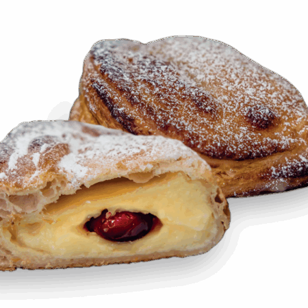 Monachina crema e amarena