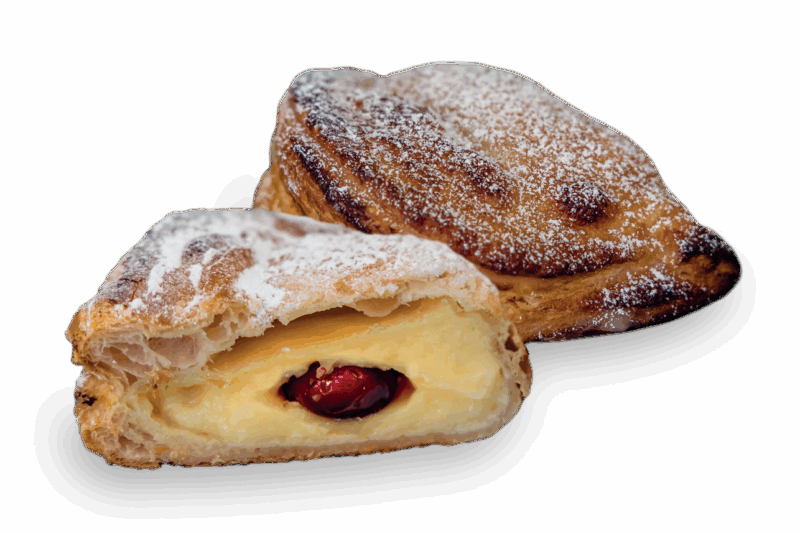 Monachina crema e amarena