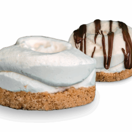 Cheesecake bianco