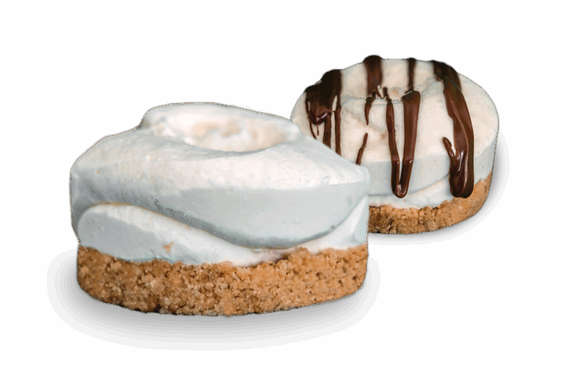 Cheesecake bianco