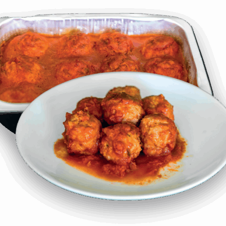 Polpette al Sugo